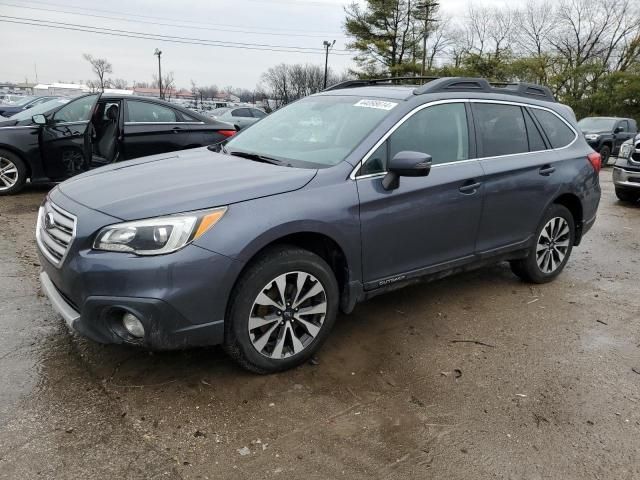 2016 Subaru Outback 3.6R Limited