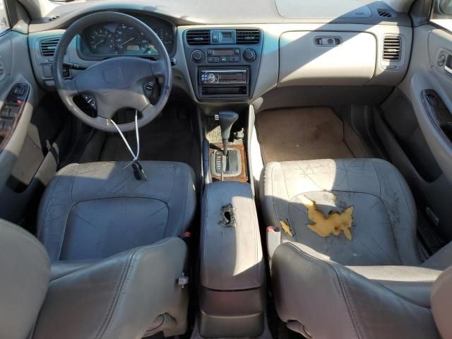 2000 Honda Accord EX