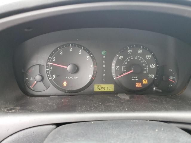 2004 Hyundai Elantra GLS