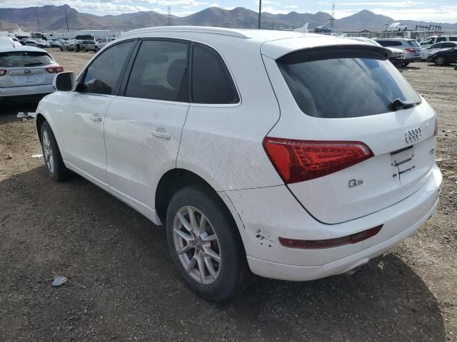 2012 Audi Q5 Premium Plus