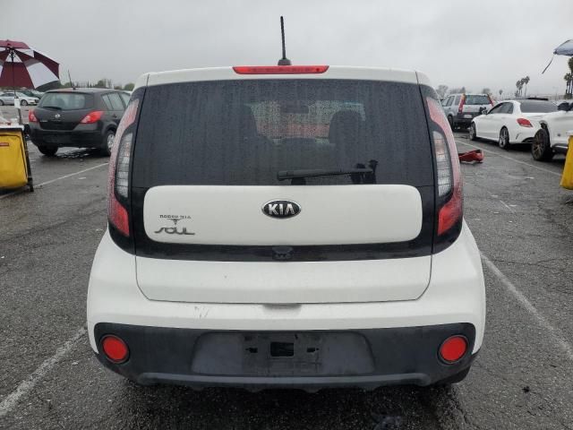 2018 KIA Soul