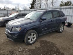 Jeep salvage cars for sale: 2014 Jeep Compass Sport