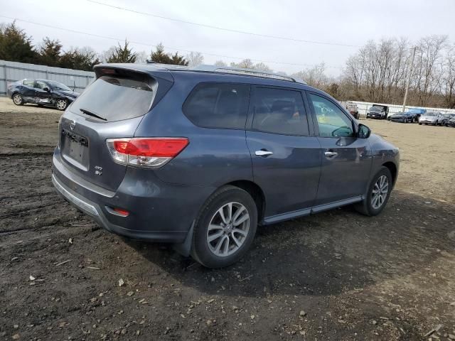 2014 Nissan Pathfinder S