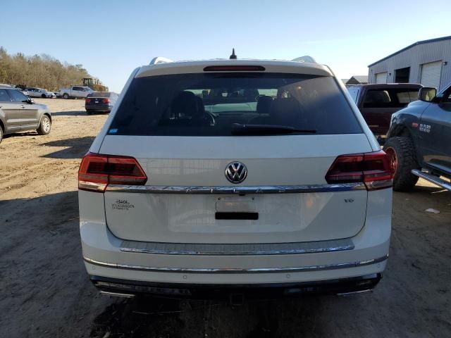 2019 Volkswagen Atlas SEL