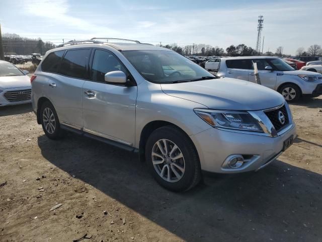 2014 Nissan Pathfinder S