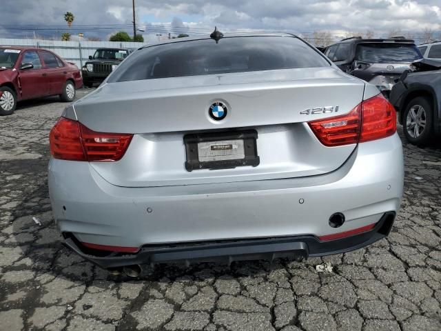 2014 BMW 428 I