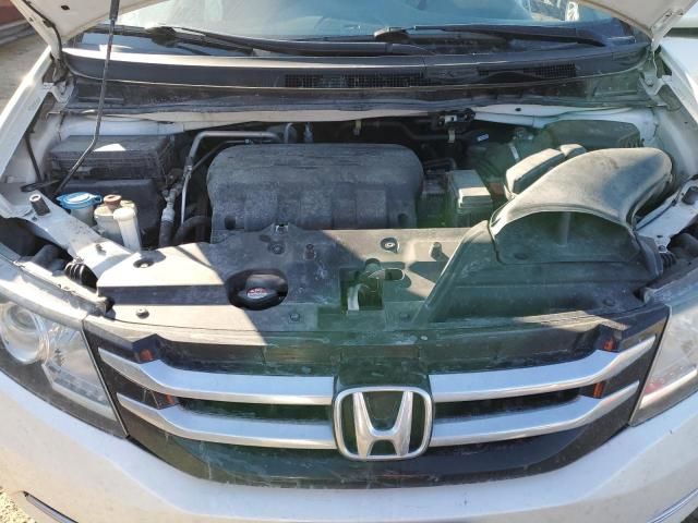 2015 Honda Odyssey EXL