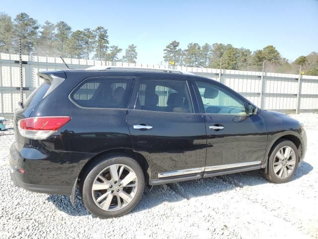 2014 Nissan Pathfinder S