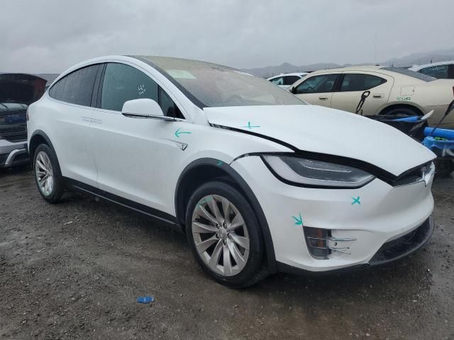 2016 Tesla Model X