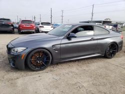 2015 BMW M4 en venta en Los Angeles, CA