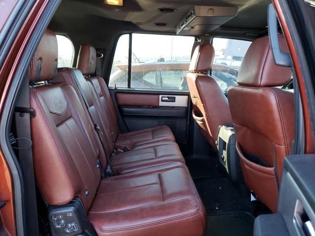 2008 Ford Expedition EL Eddie Bauer