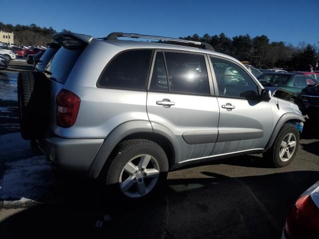 2005 Toyota Rav4