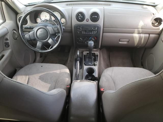 2003 Jeep Liberty Sport