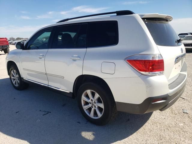 2011 Toyota Highlander Base