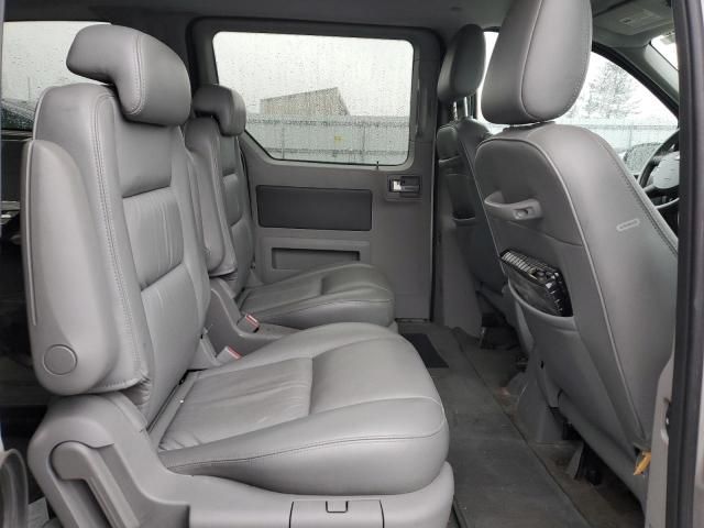 2005 Ford Freestar Limited