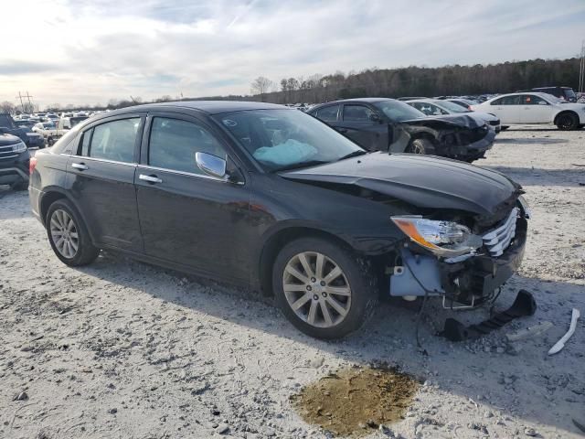 2014 Chrysler 200 Limited