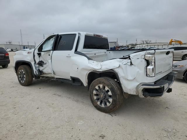 2021 Chevrolet Silverado K2500 Heavy Duty LT