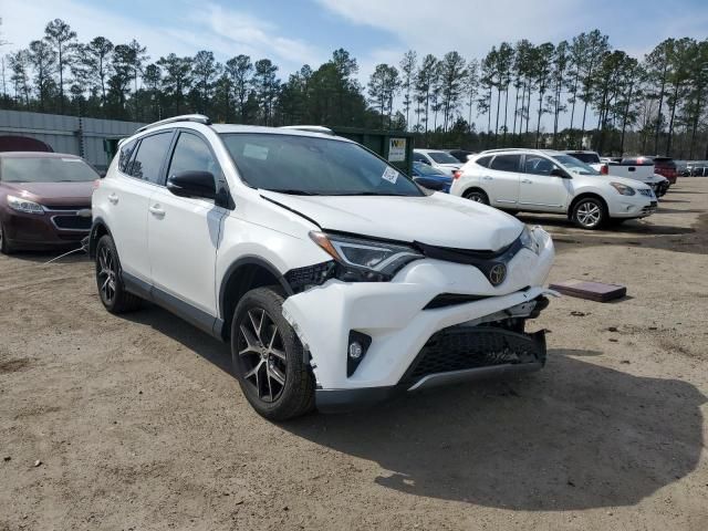 2018 Toyota Rav4 SE