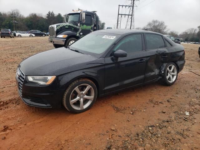 2015 Audi A3 Premium