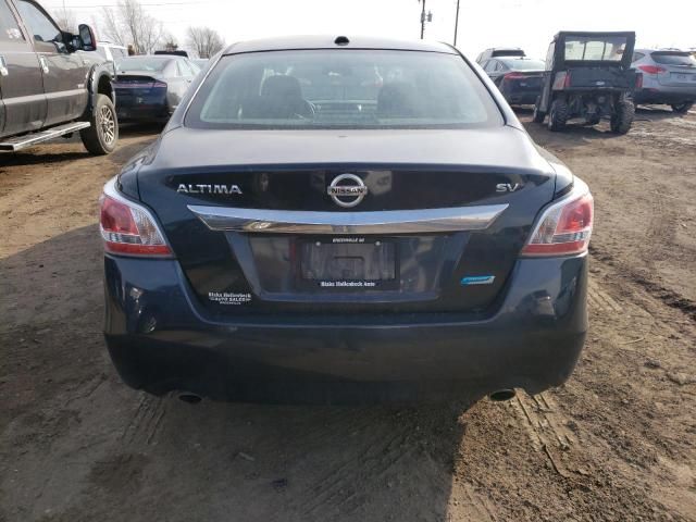 2014 Nissan Altima 2.5