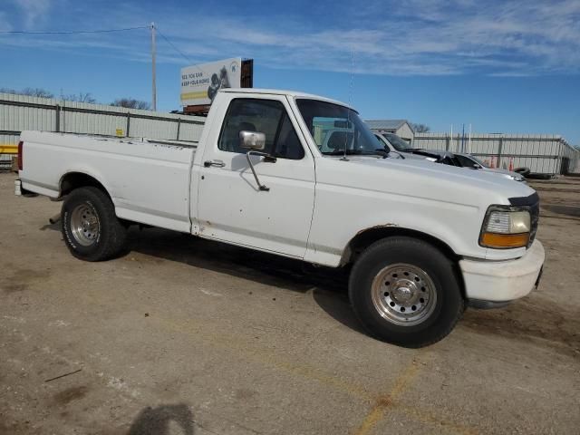 1992 Ford F150