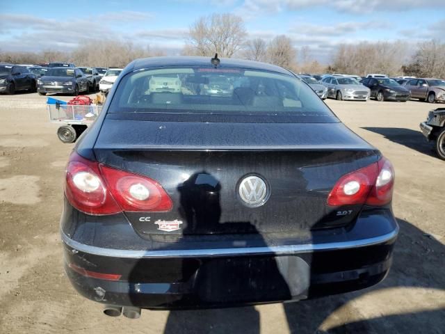 2010 Volkswagen CC Sport