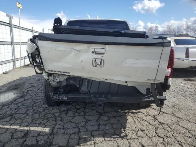 2017 Honda Ridgeline RTL