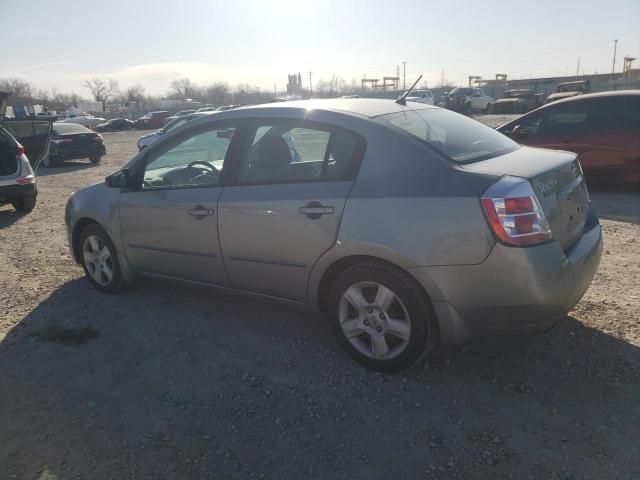 2009 Nissan Sentra 2.0