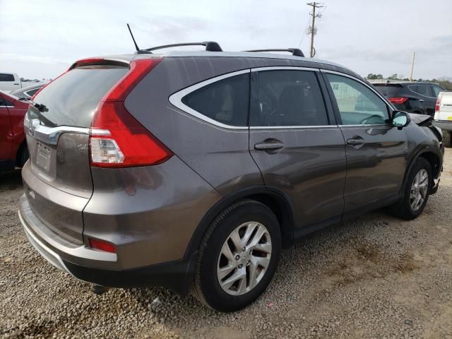 2015 Honda CR-V EXL