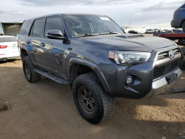 2021 Toyota 4runner SR5 Premium