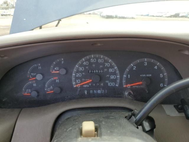 1997 Ford F150