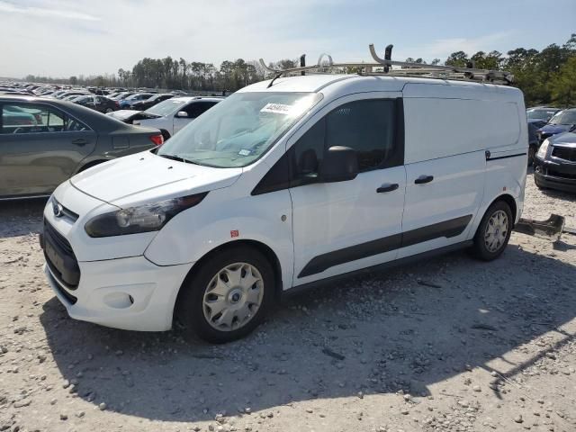 2015 Ford Transit Connect XLT