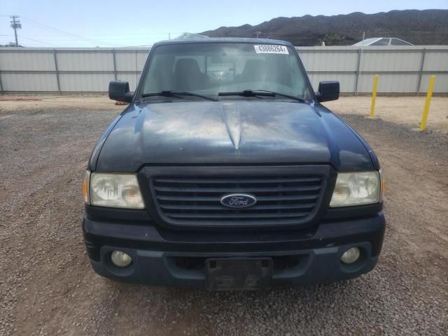 2008 Ford Ranger Super Cab