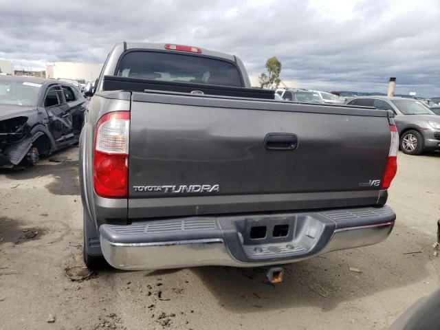 2005 Toyota Tundra Double Cab SR5