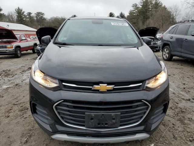 2020 Chevrolet Trax 1LT