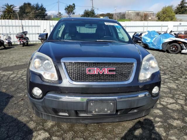 2011 GMC Acadia SLT-1