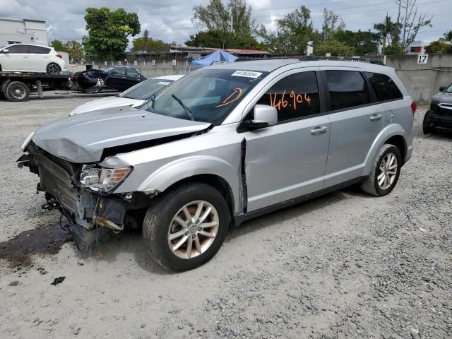 2014 Dodge Journey SXT