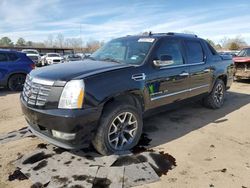 Salvage cars for sale from Copart Florence, MS: 2012 Cadillac Escalade EXT Premium