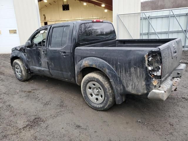 2011 Nissan Frontier S