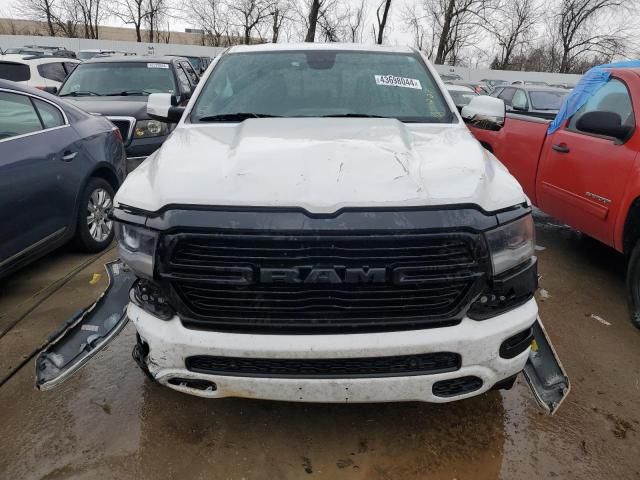 2020 Dodge RAM 1500 BIG HORN/LONE Star