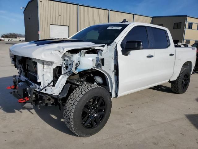 2023 Chevrolet Silverado K1500 LT Trail Boss