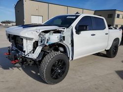 Salvage cars for sale from Copart Wilmer, TX: 2023 Chevrolet Silverado K1500 LT Trail Boss