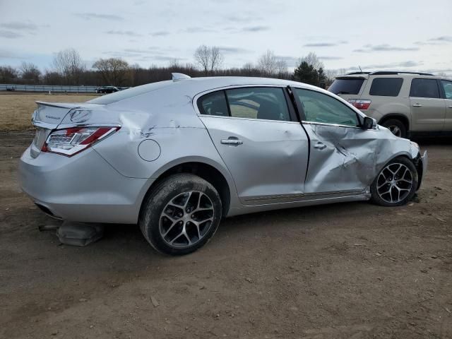 2016 Buick Lacrosse Sport Touring