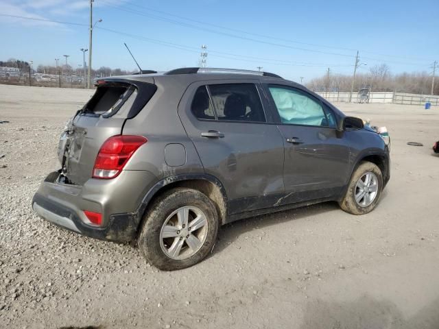 2021 Chevrolet Trax 1LT