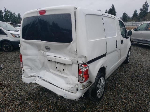 2016 Nissan NV200 2.5S