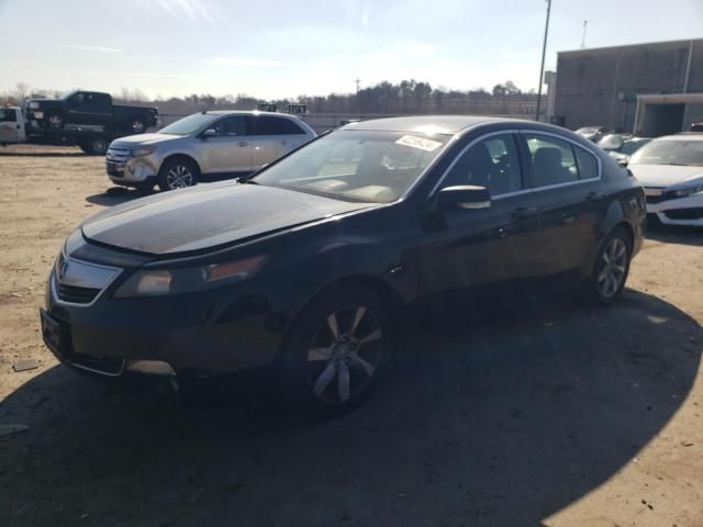 2012 Acura TL