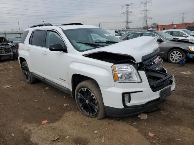 2017 GMC Terrain SLT