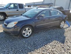 Salvage cars for sale from Copart Wayland, MI: 2007 Saturn Aura XE