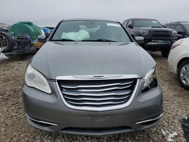 2012 Chrysler 200 LX