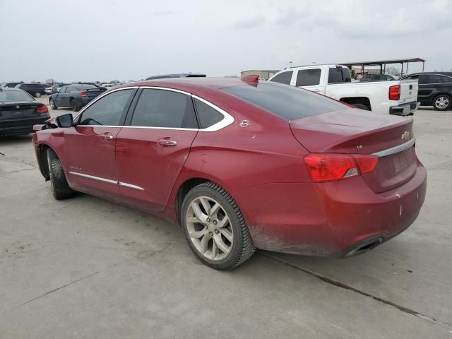 2018 Chevrolet Impala Premier